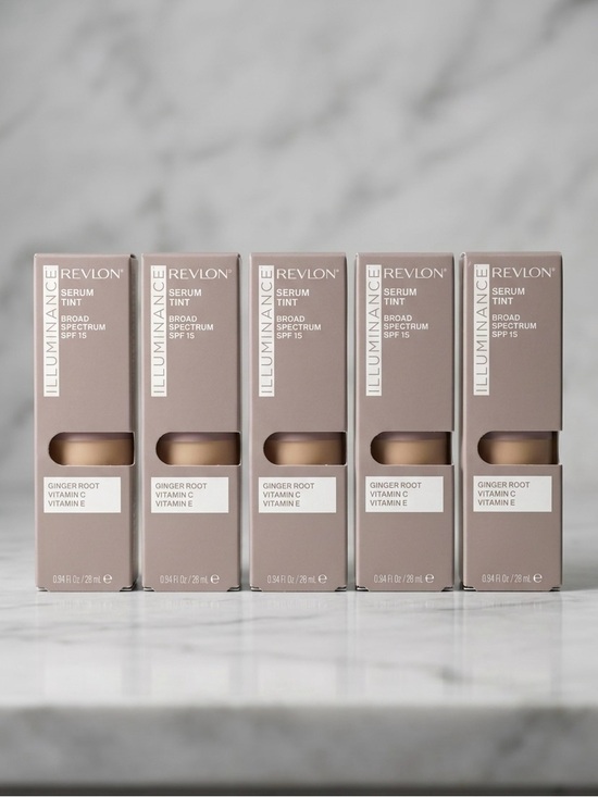 Revlon Other - Revlon Illuminance Serum Tint Light Beige (Set of 5)